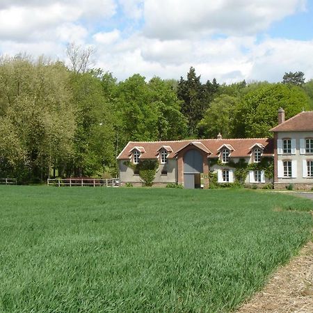 Gite Du Domaine Du Ru Aulnoy Екстер'єр фото